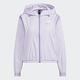 adidas 外套 女款 風衣外套 連帽外套 運動 亞規 UST WB 淺紫 HE9960 product thumbnail 3