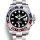 勞力士126710BLRO 熱門可樂圈 兩地時間 GMT ROLEX 40mm product thumbnail 2