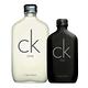 【中性淡香水】Calvin Klein 卡文克萊CK ONE / BE 200ml+100ml-任選賣場 product thumbnail 3