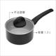 《Master》附蓋不沾單柄湯鍋(16cm) | 醬汁鍋 煮醬鍋 牛奶鍋 product thumbnail 3