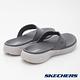 SKECHERS(男)休閒系列ON THE GO CITY600拖鞋-55350CHAR product thumbnail 7