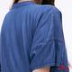 BRAPPERS 女款 防曬涼感系列-防曬涼感牛仔洋裝-深藍 product thumbnail 9