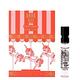 COACH 巧克力色玫瑰花圖樣大C PVC斜背包+Anna Sui 獨角獸隨身小香 product thumbnail 6