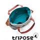 tripose 漫遊系列岩紋玩色兩用手提背包 優雅灰 product thumbnail 5