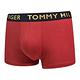 Tommy Hilfiger Cotton Classics Coton 棉質合身平口/四角褲/Tommy內褲-四入組 product thumbnail 3