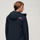 SUPERDRY 男裝 長袖外套 Hooded Soft Shell 海軍藍 product thumbnail 4