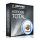 Aspose Total for .NET (程式開發) (下載版) product thumbnail 2