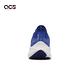 Nike 慢跑鞋 Zoom Winflo 7 藍 白 男鞋 氣墊 緩震 環保材質 運動鞋 CJ0291-401 product thumbnail 4
