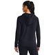 【UNDER ARMOUR】女 Rival Terry連帽外套_1360957-001 product thumbnail 2