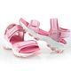 SKECHERS 女童 涼拖鞋系列 D LITES - 996334LPNK product thumbnail 5