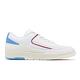 Nike Wmns Air Jordan 2 Retro Low UNC 白 北卡藍 女鞋 男鞋 喬丹 DX4401-164 product thumbnail 4