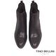 Tino Bellini 英式經典時髦切爾西靴_深咖 product thumbnail 3