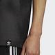 Adidas Original Y2k Tee 2 HM8033 男 短袖 上衣 運動 休閒 舒適 國際版 棉質 黑 product thumbnail 5