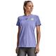 【UNDER ARMOUR】女 Velocity 短T-Shirt product thumbnail 2