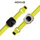 美國NOMAD Apple Watch專用運動風FKM橡膠錶帶-49/45/44/42mm product thumbnail 11