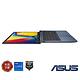 ASUS X1504VA 15.6吋筆電 (i7-1355U/16G/1TB SSD/Vivobook 15/午夜藍) product thumbnail 6