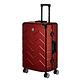BENTLEY 26吋+20吋 PC+ABS 商務鋁合金拉桿輕量行李箱 二件組-紅 product thumbnail 2