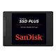 SanDisk SSD Plus 升級版 480GB 2.5吋SATAIII固態硬碟 product thumbnail 2