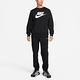 NIKE AS FT CUFFED PANT 男休閒長褲-黑-528717010 product thumbnail 5