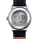 ORIENT 東方錶 官方授權 DATEⅡ系列 日期顯示錶腕錶 皮帶款 銀色-男錶(RA-AC0M03S)38.4mm product thumbnail 3