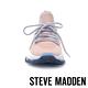 STEVE MADDEN-MAC 玩彩撞色綁帶彈性襪套式休閒球鞋-橘色 product thumbnail 4