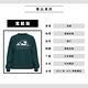 Levis 女款 寬鬆版大學T / outdoor風格Logo / 260GSM棉 綠 product thumbnail 6