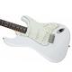 Fender MIJ Traditional 60s Strat RW AWT 電吉他 白色 product thumbnail 3