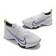 Nike 慢跑鞋 Zoom Tempo NEXT 男鞋 氣墊 舒適 避震 路跑 健身 運動 白 藍 CI9923103 product thumbnail 7
