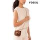 FOSSIL Emery 迷你金鍊斜背包-咖啡色 SHB3148210 product thumbnail 6