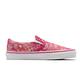 Vans 休閒鞋 Classic Slip-On 女鞋 蝴蝶 懶人鞋 好穿脫 街頭穿搭 粉 白 VN0A33TB42W product thumbnail 3