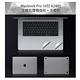 MacBook Pro 16吋 A2485 專用機身+手墊貼膜保護貼 product thumbnail 3