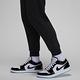 Nike 長褲 Jordan Essentials 男款 黑 白 毛圈布 抽繩 喬丹 棉褲 褲子 FQ7762-010 product thumbnail 9