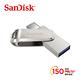 [時時樂限定]SanDisk Ultra Luxe USB Type-C 128GB 雙用隨身碟(公司貨) product thumbnail 3