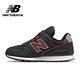 【New Balance】童鞋_中性_黑色_YV996WBK-W楦 product thumbnail 3