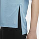 Nike NY DF LAYER SS TOP 女短袖上衣-粉藍-CJ9327424 product thumbnail 4