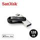 SanDisk iXPAND GO 128GB 隨身碟 iPhone / iPad 適用(公司貨) product thumbnail 3