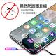 嚴選 iPhone11 Pro Max高硬度無邊不擋屏鋼化玻璃保護貼 product thumbnail 4