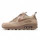 Nike 休閒鞋 Air Max 90 Surplus 男鞋 氣墊 舒適 避震 皮革 質感 軍事風格 棕 CQ7743200 product thumbnail 2