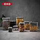 美國OXO POP 不鏽鋼按壓保鮮盒-大正方2.6L product thumbnail 5