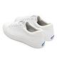 Keds ALLEY 極簡時尚皮革休閒鞋-白 9221W123383 product thumbnail 3