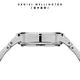 Daniel Wellington DW 手錶 Iconic Link Unitone 28mm精鋼錶-銀 DW00100402 product thumbnail 9