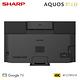 SHARP夏普 75吋 AQUOS Xtreme mini LED 4K智慧連網液晶顯示器 4T-C75FV1X product thumbnail 5
