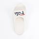 Fila Sleek Slide 2 [4-S326W-113] 男女 涼鞋 拖鞋 休閒 防水 草寫 舒適 米藍 product thumbnail 4