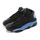 Nike Air Jordan 13 Retro XIII 黑 大學藍 男鞋 喬丹 13代 休閒鞋 AJ13 DJ5982-041 product thumbnail 2