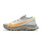 Nike 慢跑鞋 Pegasus Trail 2 運動 女鞋 戶外 越野 路跑 避震 透氣 舒適 球鞋 黃 紫 CK4309001 product thumbnail 2