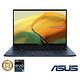 ASUS UX3402ZA 14吋2.5K筆電 (i5-1240P/16G/512GB/EVO/ZenBook 14/紳士藍) product thumbnail 3
