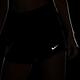 NIKE 短褲 女款 運動褲 AS W NK ONE DF MR 3IN BR SHORT 黑 DX6011-010(3L5749) product thumbnail 6