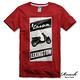 Roush Vespa 新款偉士牌刊版美式短Tee - (5色) product thumbnail 4