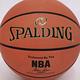SPALDING 籃球 17 Golden NBA Rubber 斯伯丁 7號球 室外 咖啡 金 SPA83492 product thumbnail 6