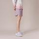 GIORDANO  女裝吸濕排汗冰涼感短褲 B-SPORTS系列 - 21 莫蘭迪紫 product thumbnail 2